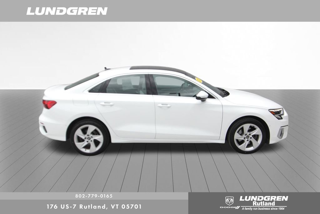 Used 2023 Audi A3 2.0T Premium w/ Convenience Package AWD/4WD image 6