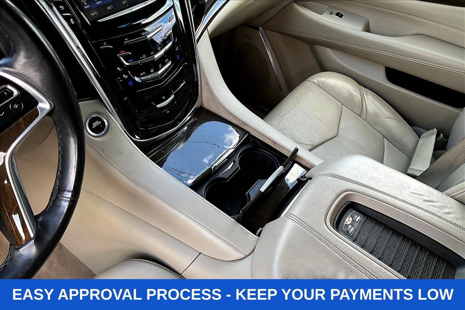 Used 2018 Cadillac Escalade 2WD image 23