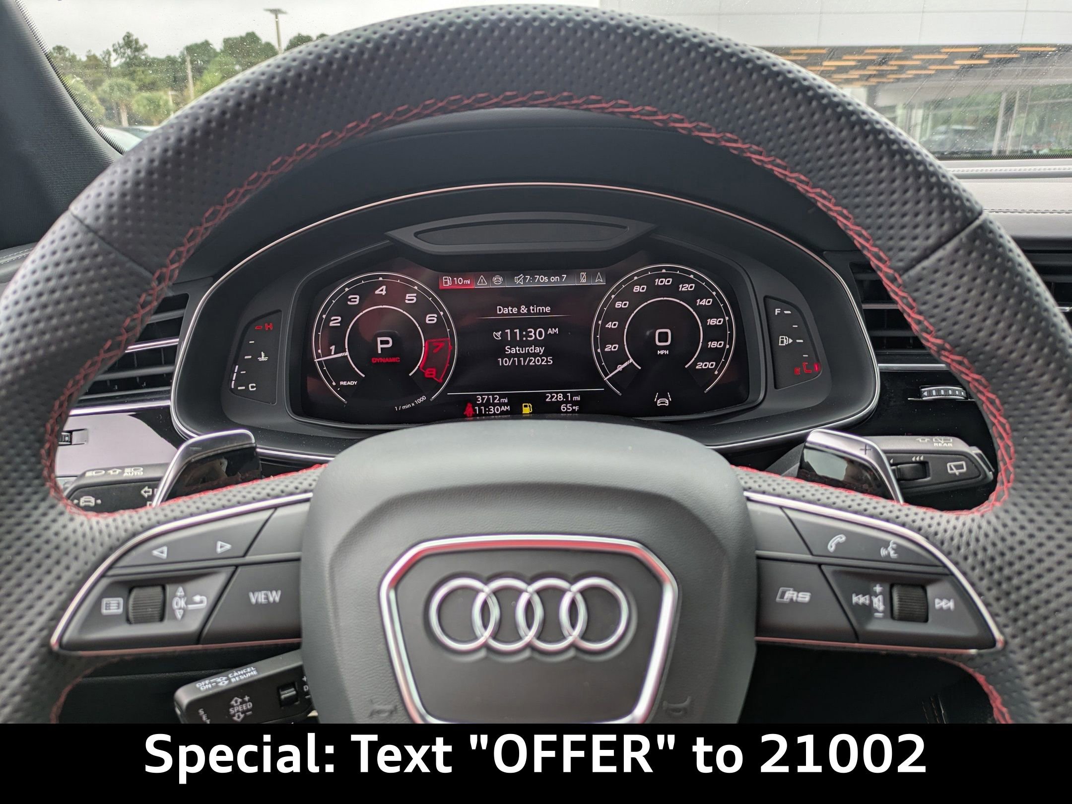 Used 2024 Audi RS Q8 image 33