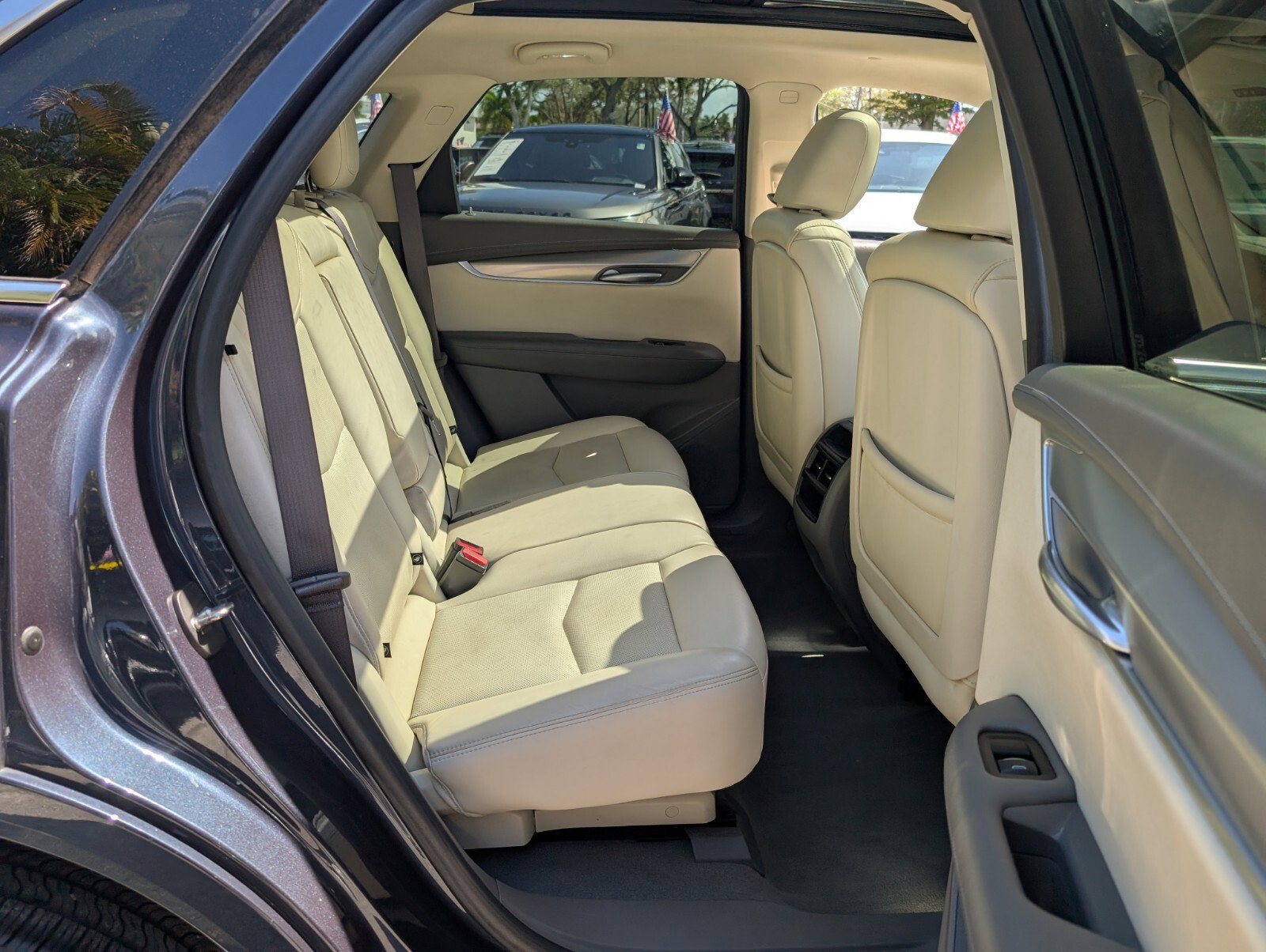 Used 2018 Cadillac XT5 Luxury image 21