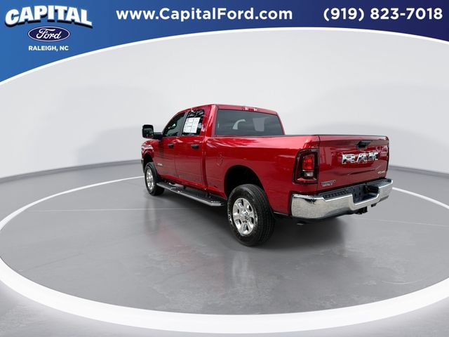 Used 2026 RAM 2500 Big Horn AWD/4WD image 6