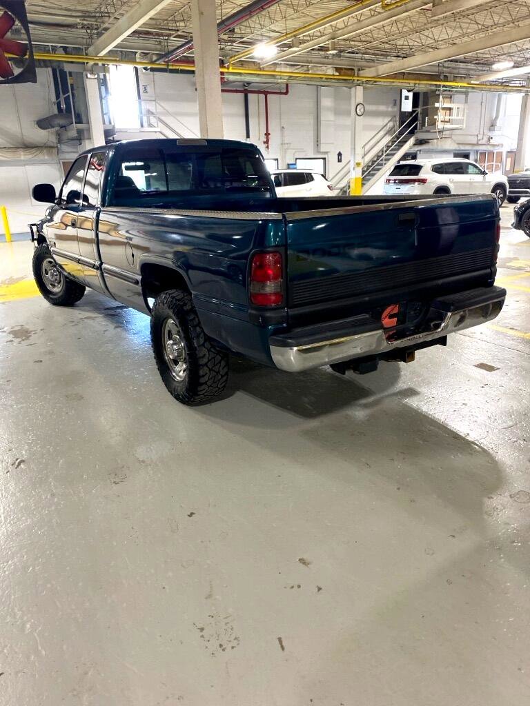 Used 1998 Dodge Ram 2500 Truck 2WD Quad Cab image 5