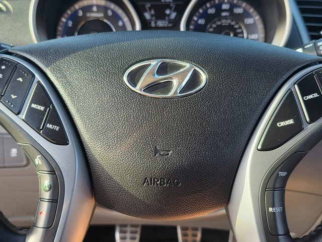 Used 2016 Hyundai Elantra Sport image 27