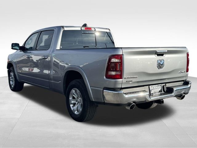 Used 2022 RAM 1500 Laramie image 5