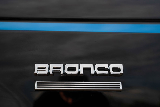 Used 1991 Ford Bronco AWD/4WD image 39