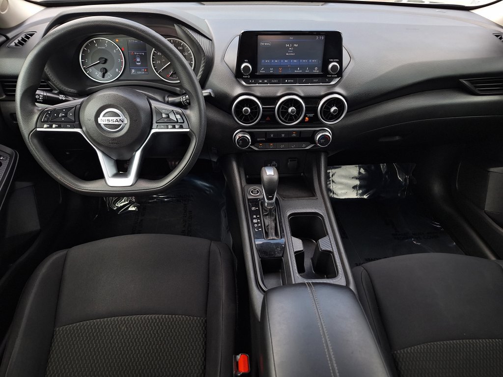 Used 2021 Nissan Sentra S FWD image 14