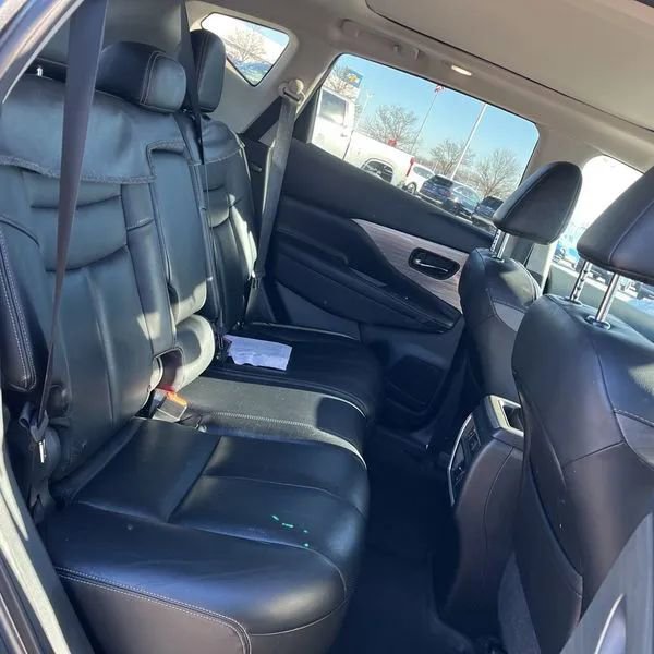 Used 2015 Nissan Murano Platinum w/ Platinum Technology Package image 15