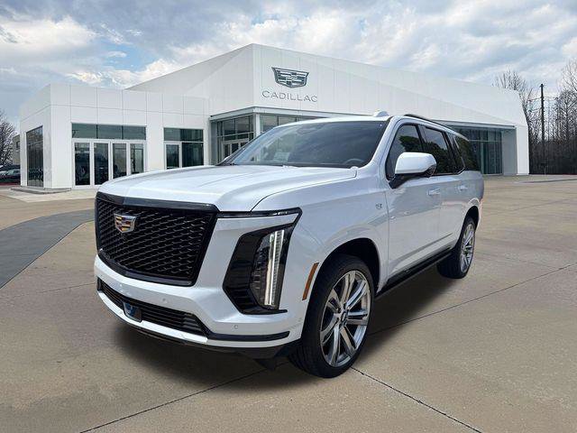 New 2026 Cadillac Escalade Sport w/ Touring Package AWD/4WD image 7