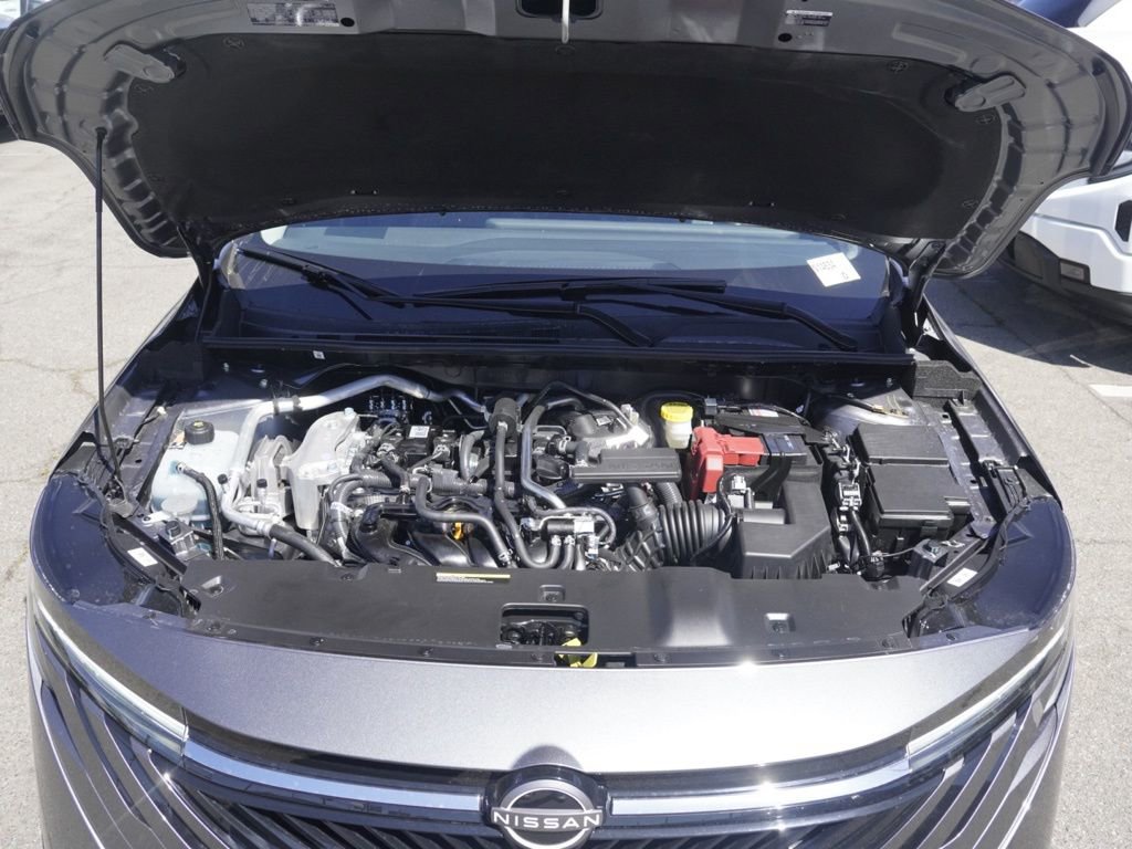 New 2026 Nissan Sentra SV FWD image 23