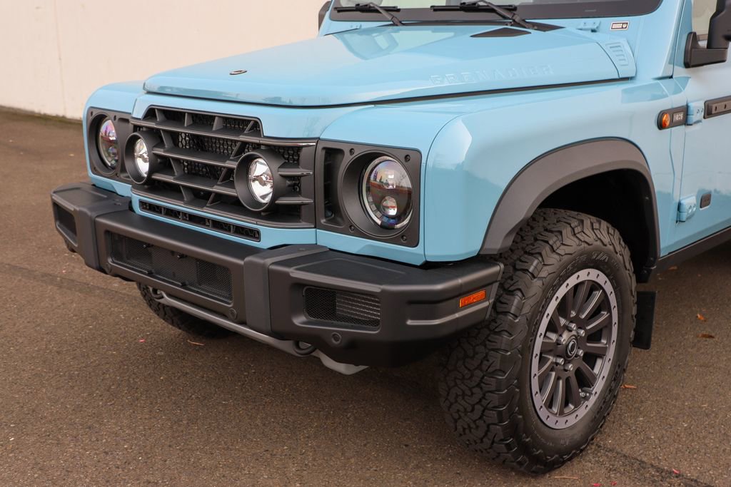 New 2025 INEOS Grenadier Fieldmaster Edition image 46