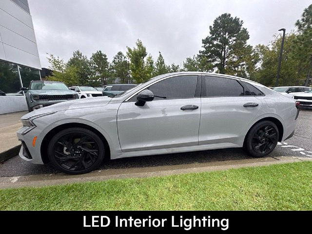 Certified 2025 Kia K5 GT-Line w/ GT-Line Premium Package FWD image 16