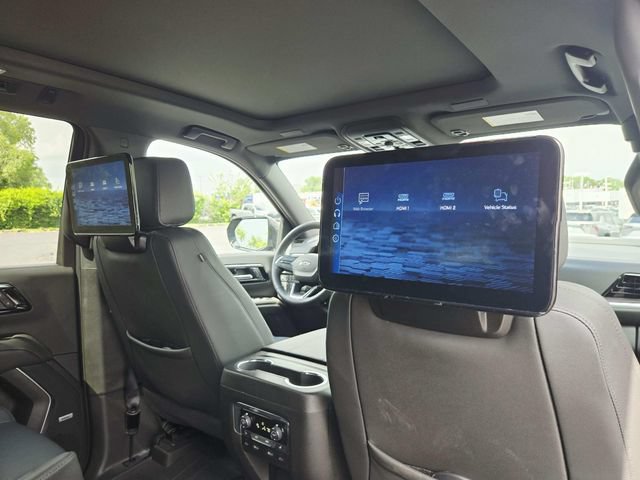 New 2026 Chevrolet Tahoe Z71 w/ Z71 Off-Road Package AWD/4WD image 15
