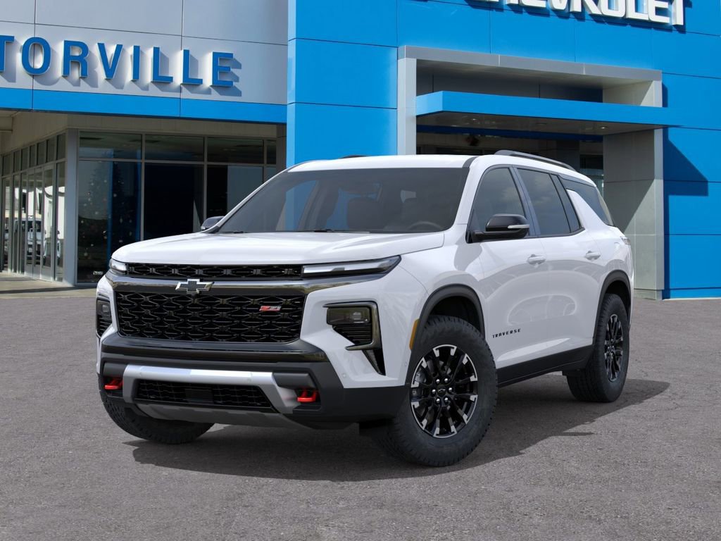 New 2026 Chevrolet Traverse Z71 AWD/4WD image 6