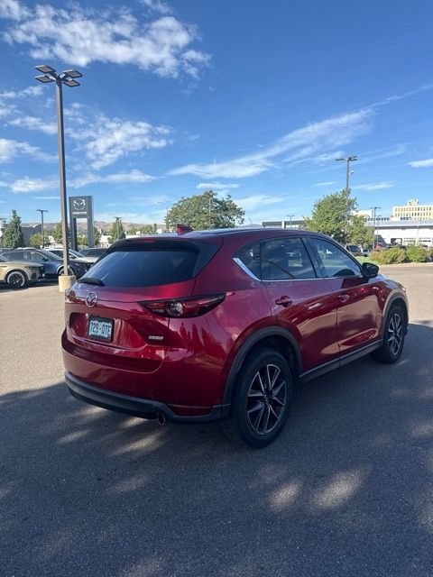 Used 2017 MAZDA CX-5 Grand Select AWD/4WD image 2