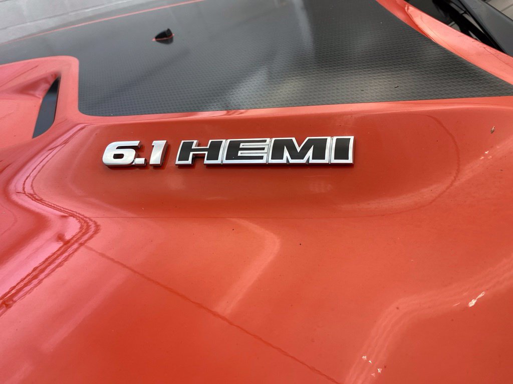Used 2008 Dodge Challenger SRT8 RWD image 10