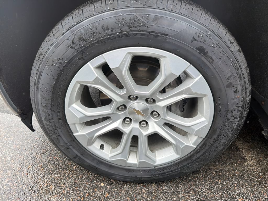 Certified 2023 Chevrolet Silverado 1500 LTZ AWD/4WD image 27