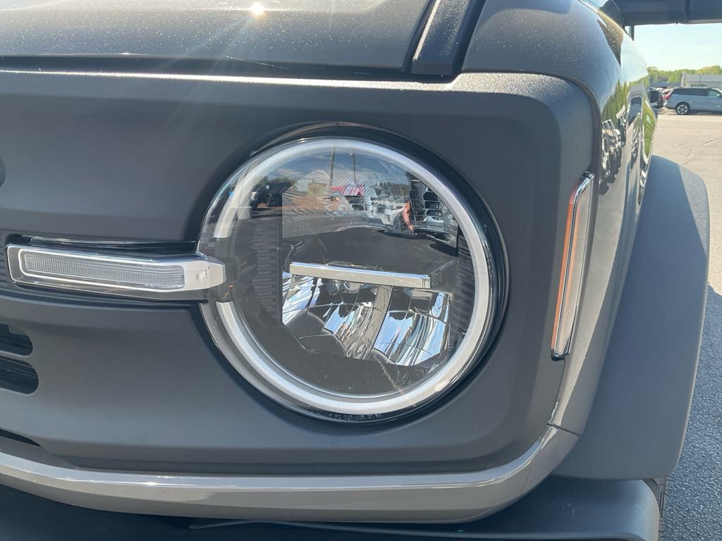 New 2026 Ford Bronco Big Bend image 9