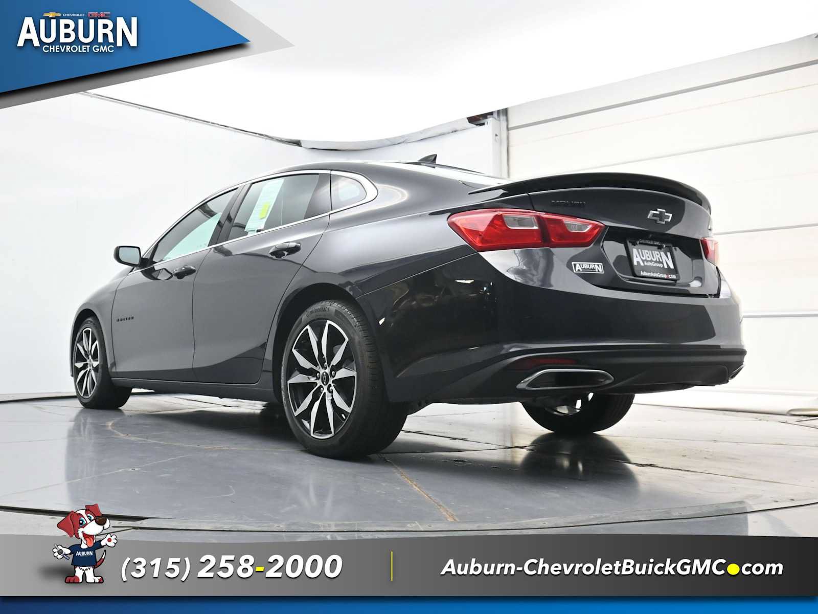 Used 2023 Chevrolet Malibu RS FWD image 22
