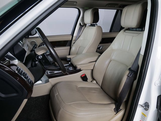 Used 2020 Land Rover Range Rover HSE AWD/4WD image 11