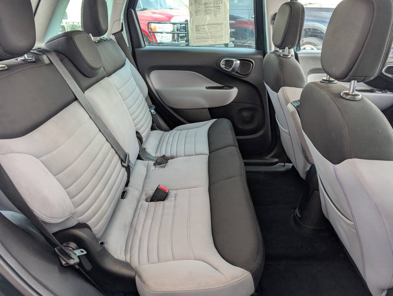 Used 2014 FIAT 500L Easy FWD image 15