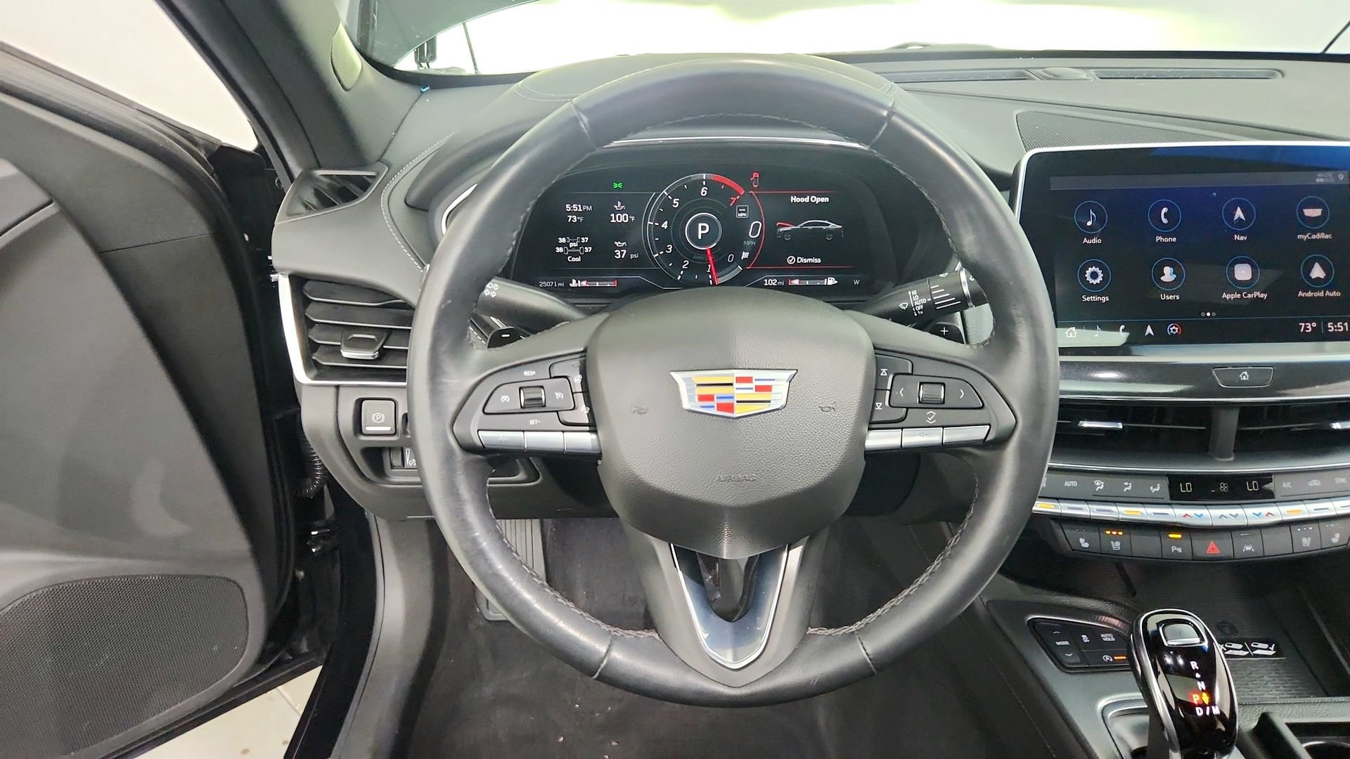 Certified 2023 Cadillac CT5 Luxury AWD/4WD image 19