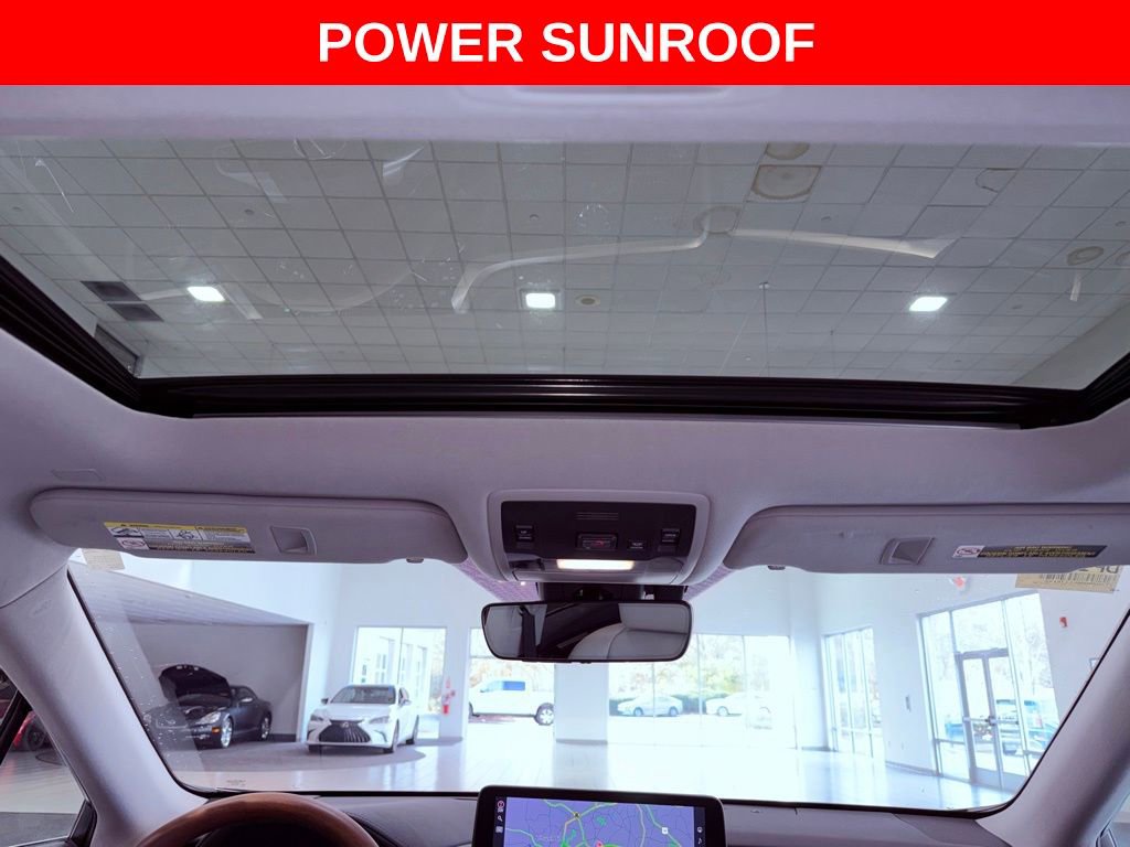 Certified 2020 Lexus RX 350 FWD w/ Premium Package image 11