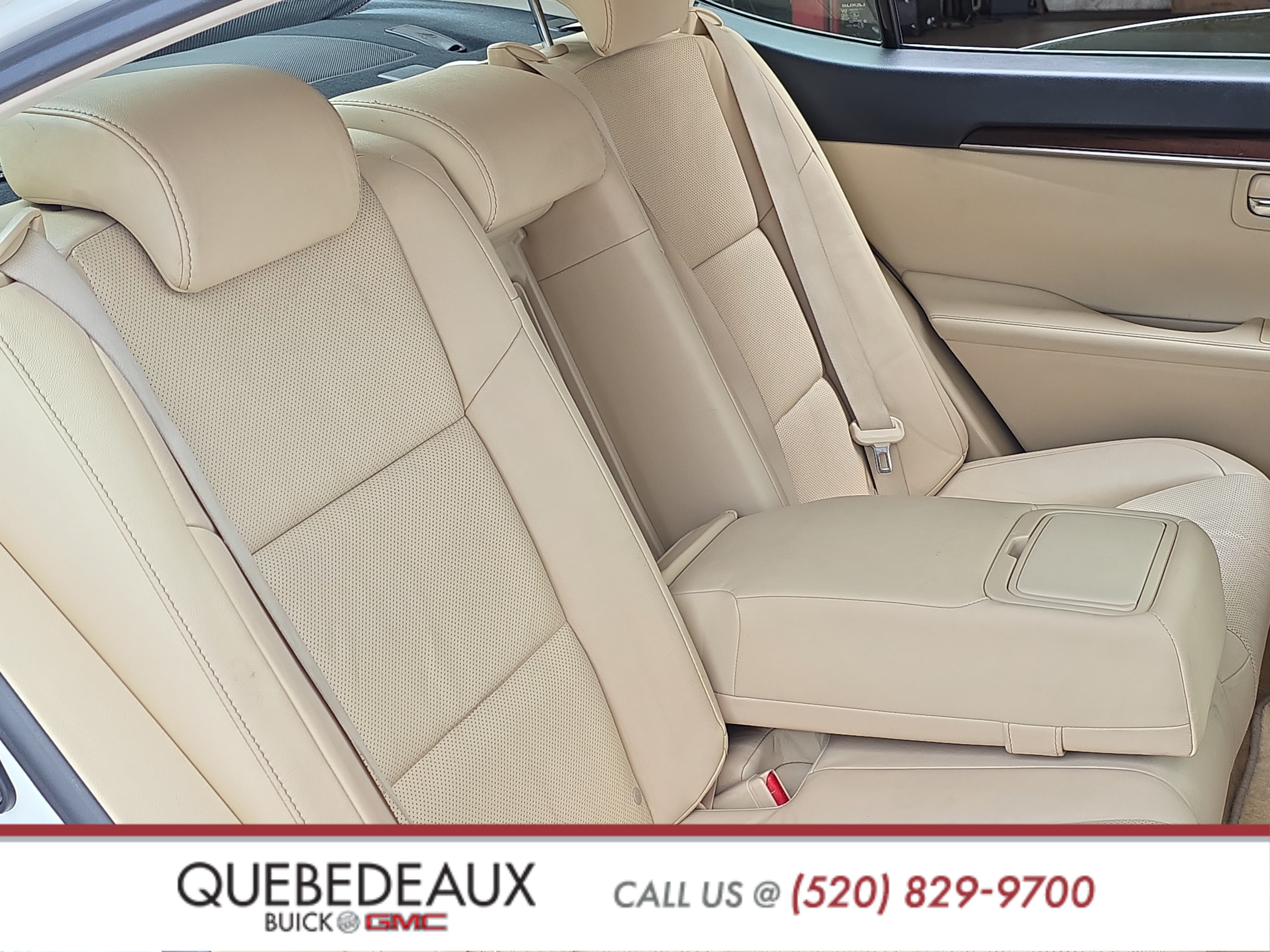 Used 2014 Lexus ES 350 w/ Luxury Package FWD image 26