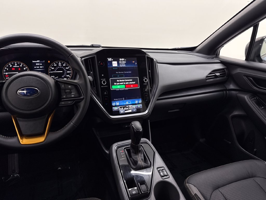 Certified 2024 Subaru Crosstrek 2.5i Wilderness w/ Crosstrek Mirror Package AWD/4WD image 18
