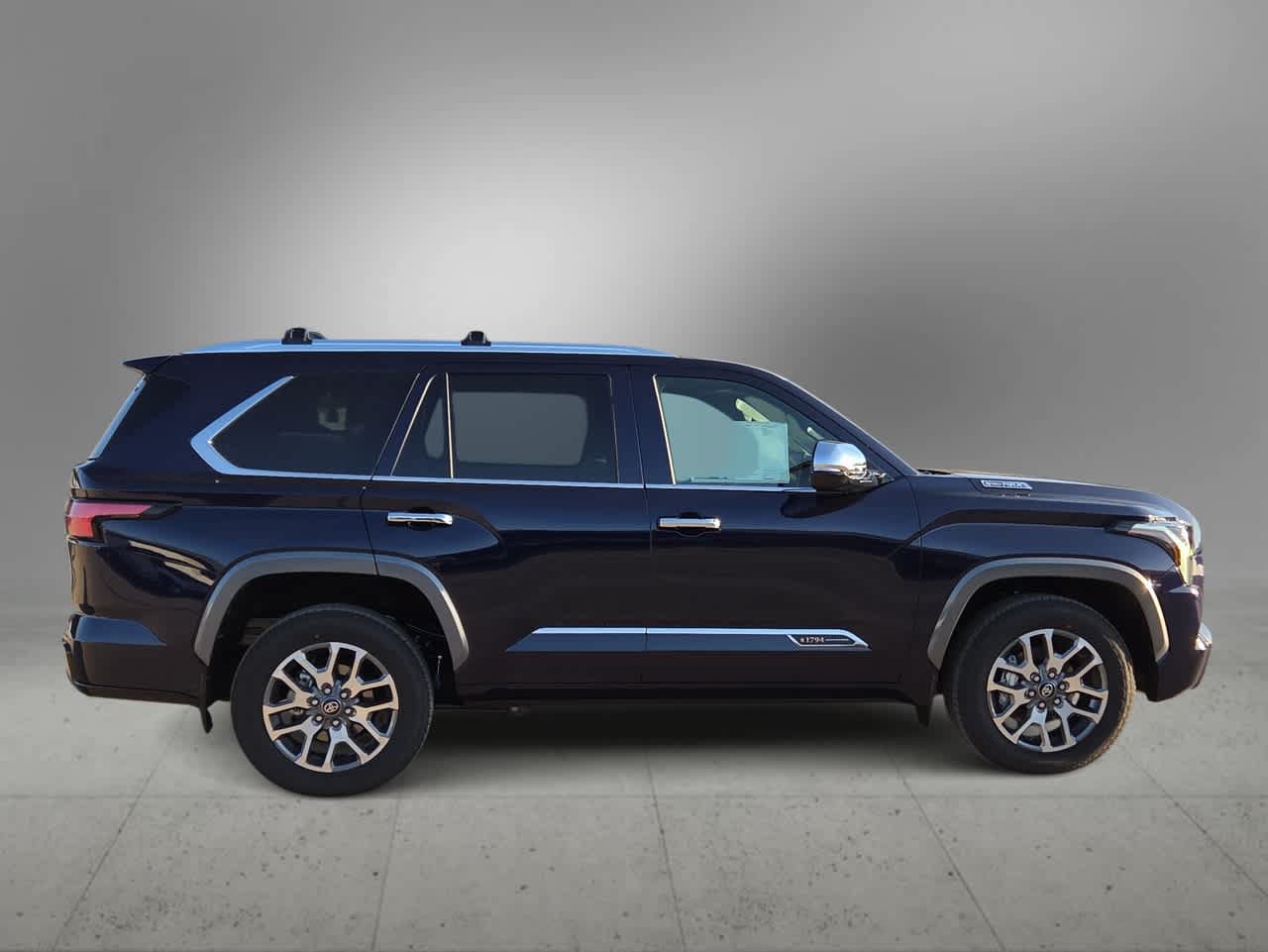 New 2026 Toyota Sequoia 1794 Edition AWD/4WD image 9