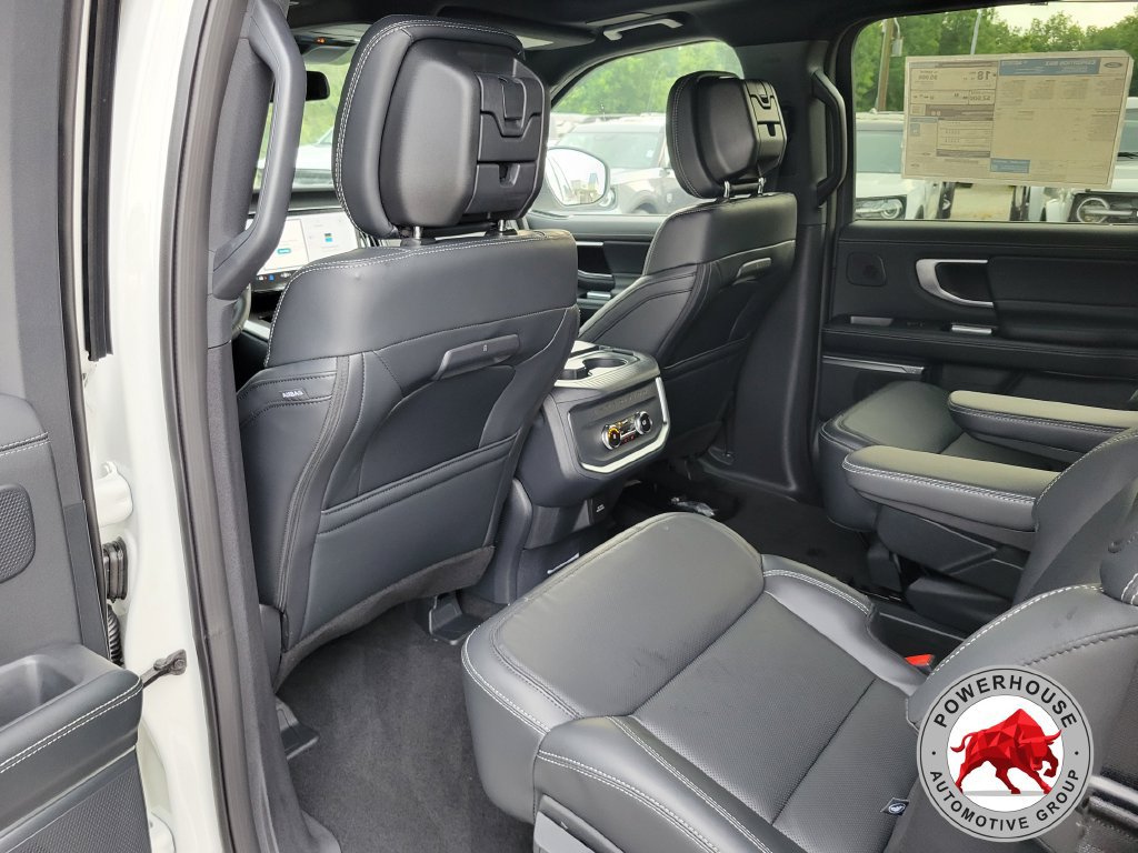 New 2027 Ford Expedition Max Platinum w/ Stealth Appearance Package AWD/4WD image 17