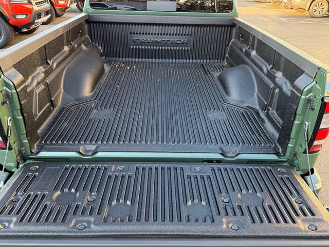 New 2026 Nissan Frontier SV w/ All-Weather Content Package RWD image 14