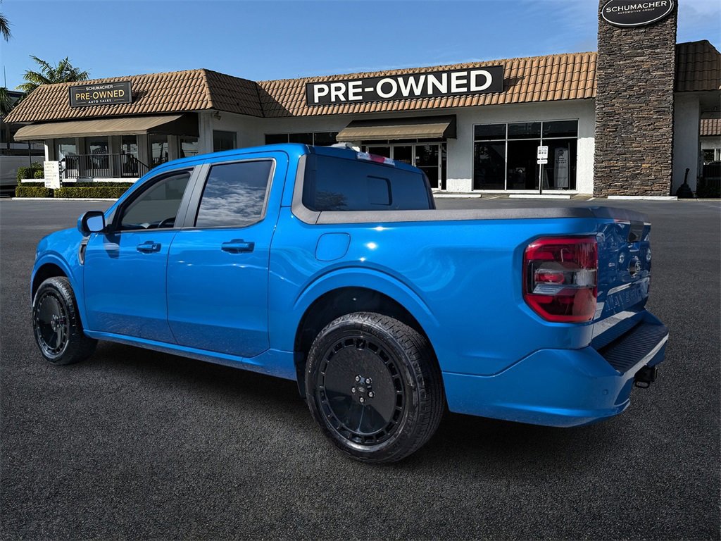 Used 2025 Ford Maverick Lobo image 5