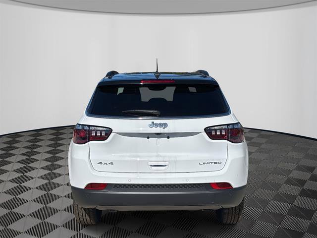 New 2026 Jeep Compass Limited image 3