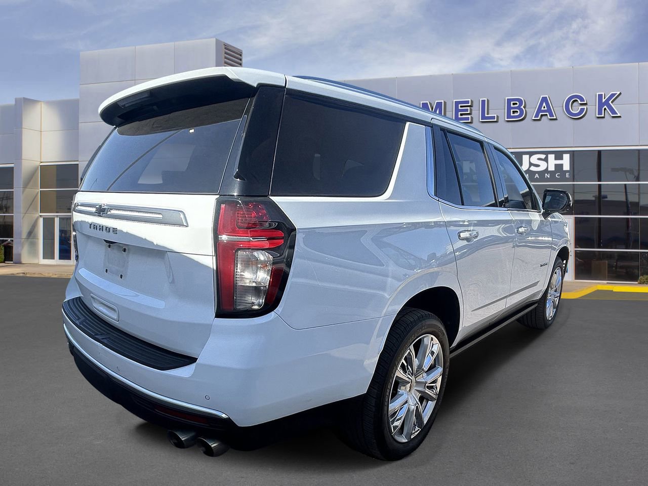 Used 2022 Chevrolet Tahoe High Country image 5