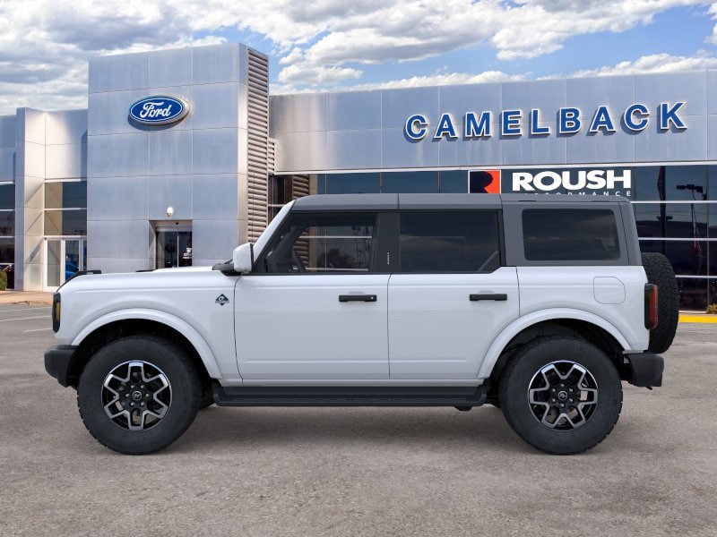 New 2026 Ford Bronco Outer Banks AWD/4WD image 30