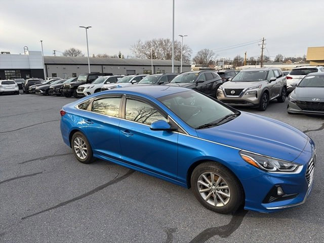 Used 2018 Hyundai Sonata SE image 13