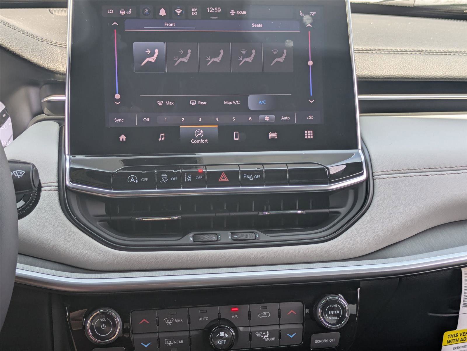 New 2025 Jeep Compass Limited w/ Sun & Sound Group image 23