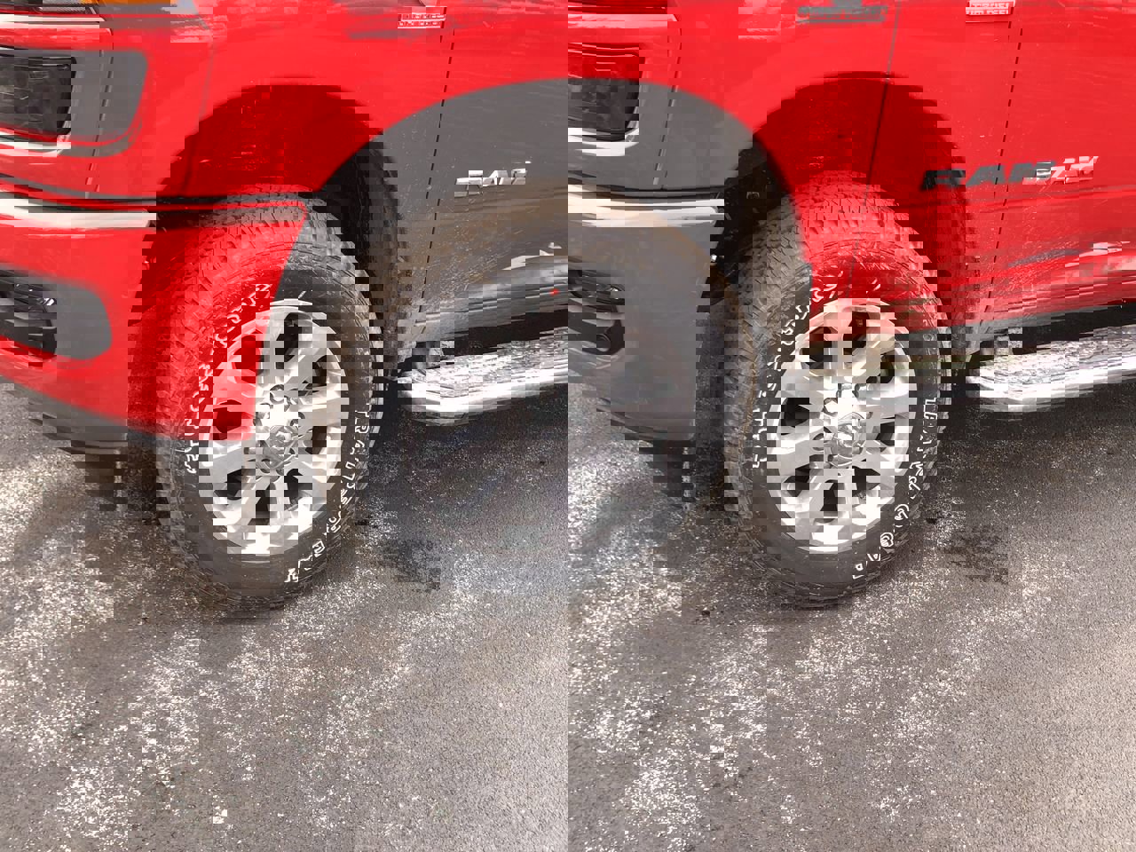 New 2026 RAM 2500 Laramie w/ Sport Appearance Package image 10