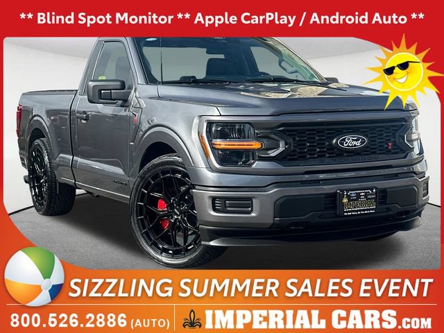 Used 2025 Ford F150 XL