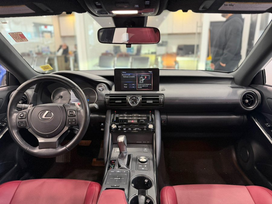 Used 2024 Lexus IS 350 F Sport RWD image 24