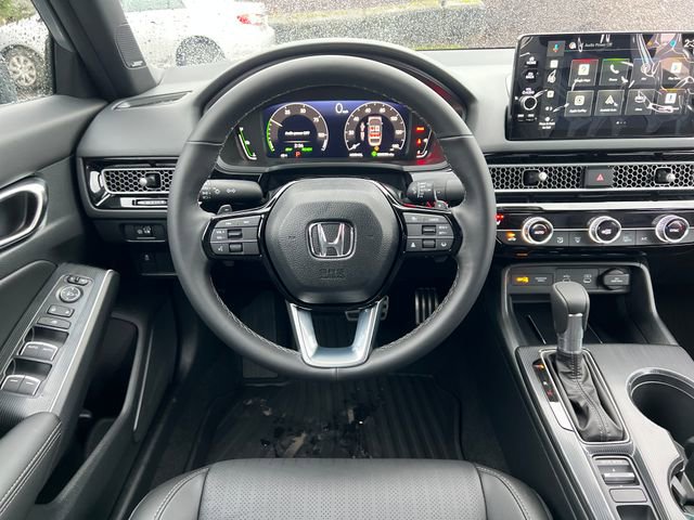 New 2026 Honda Civic Sport Touring image 12