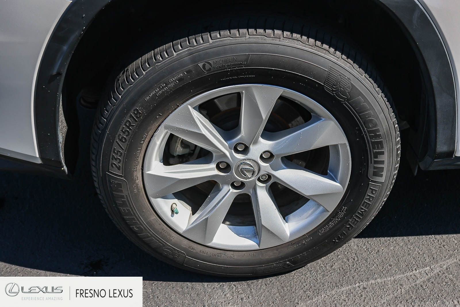 Used 2017 Lexus RX 350 AWD image 8