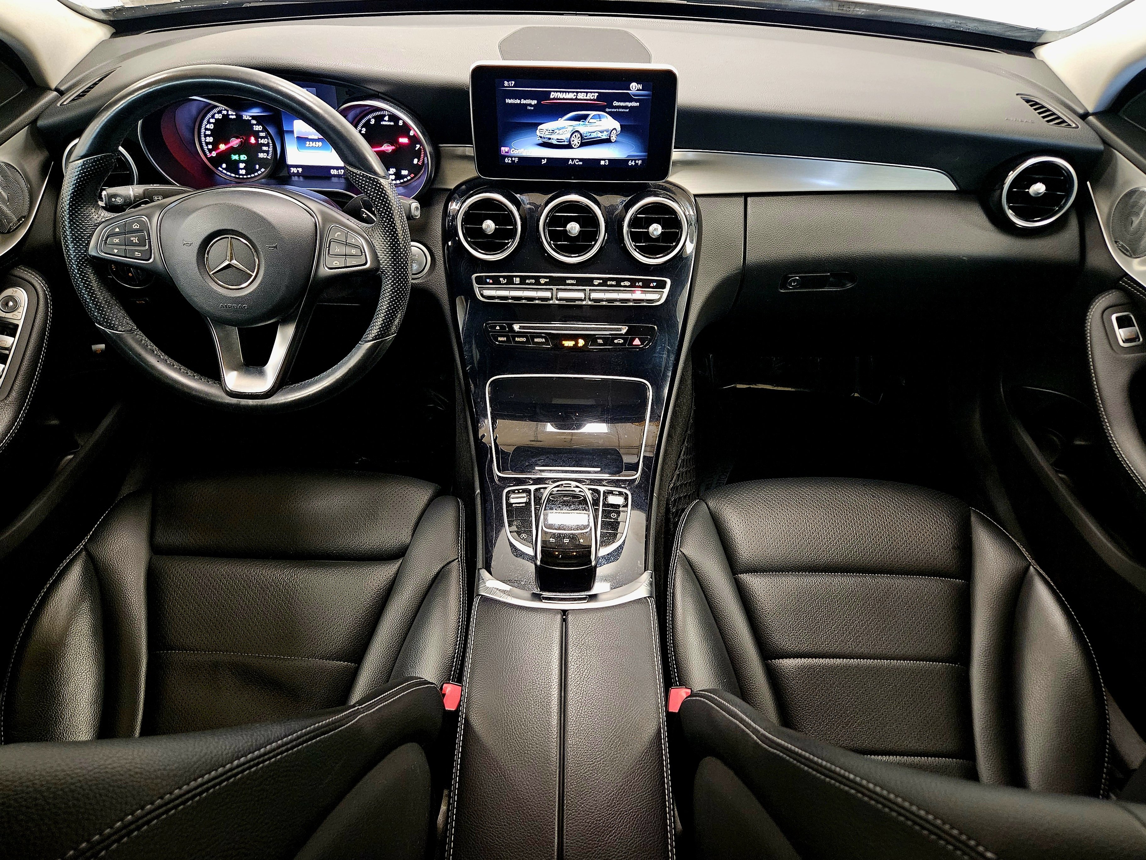 Used 2016 Mercedes-Benz C 300 4MATIC Sedan image 13