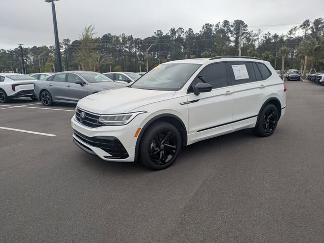 Used 2023 Volkswagen Tiguan S image 7