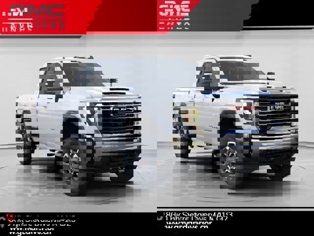 New 2026 GMC Sierra 2500 SLE w/ SLE Value Package; image 1