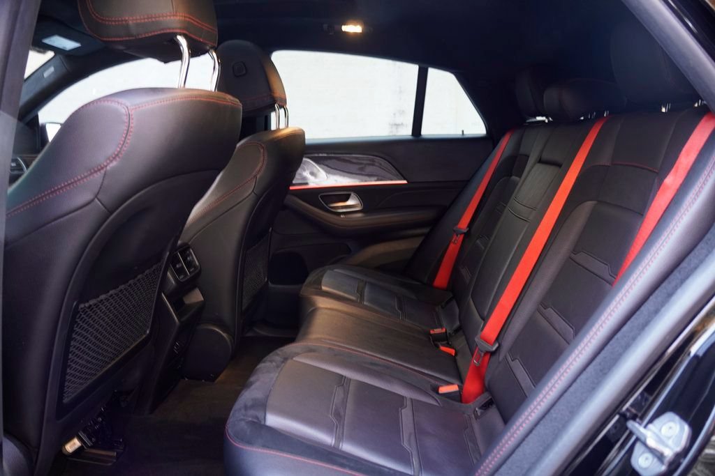 Used 2021 Mercedes-Benz GLE 53 AMG 4MATIC Coupe image 11