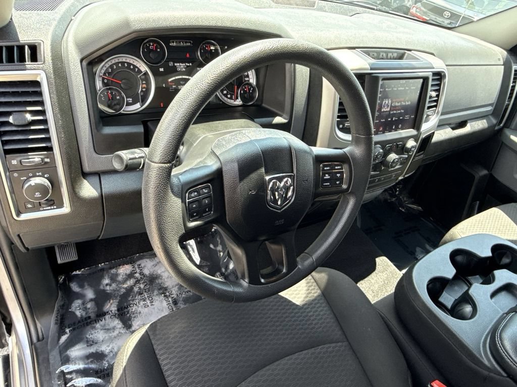 Used 2019 RAM 1500 Classic Warlock w/ Electronics Group AWD/4WD image 16