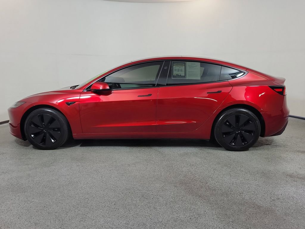Used 2025 Tesla Model 3 Long Range RWD image 4