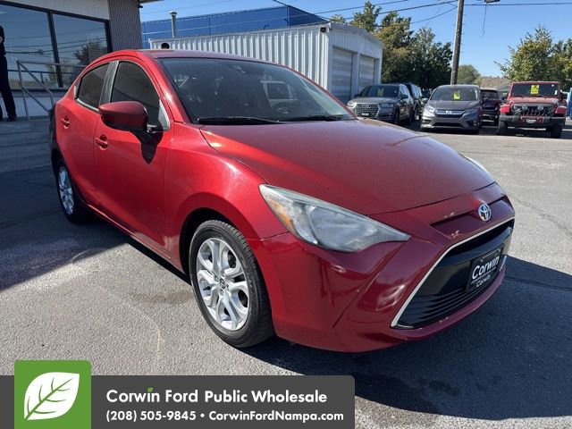 Used 2017 Toyota Yaris iA