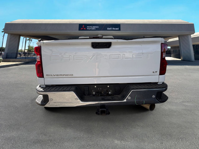 Used 2025 Chevrolet Silverado 3500 LT w/ Safety Package AWD/4WD image 7